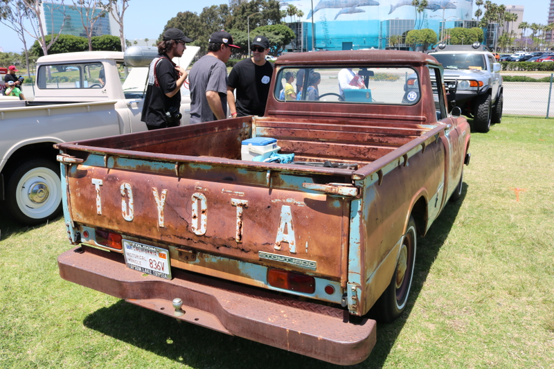 Illustration for article titled Toyotafest Photodump